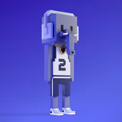 Meebit #3257