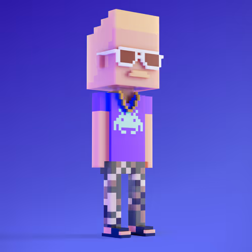 Meebit #8017
