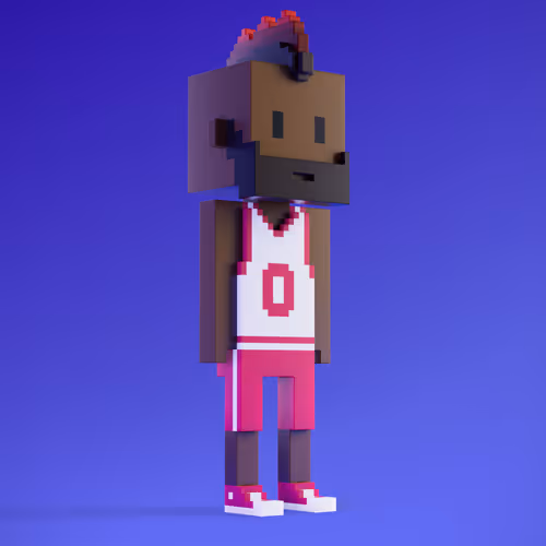Meebit #5434