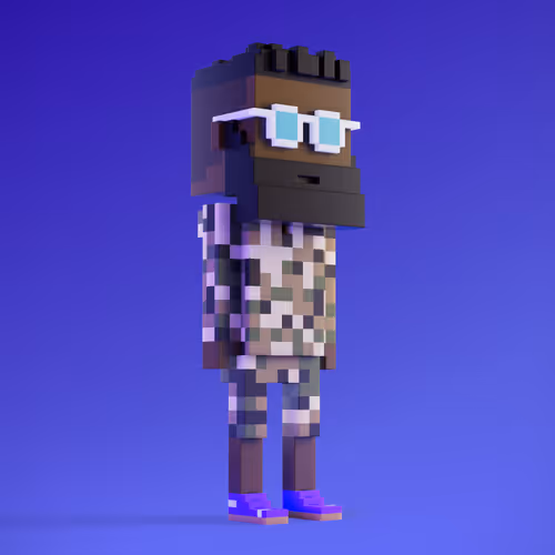 Meebit #4012