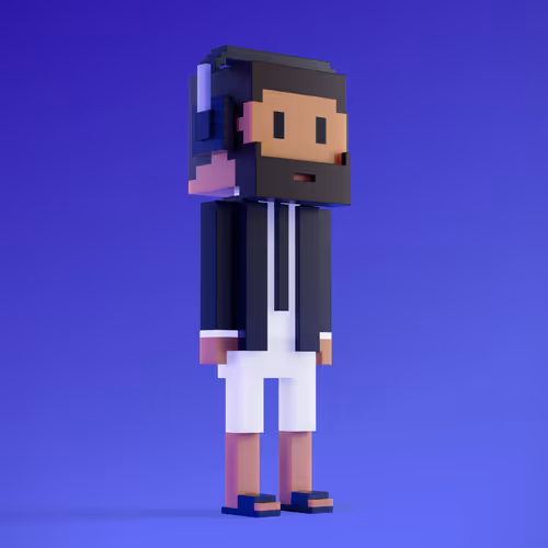 Meebit #16534