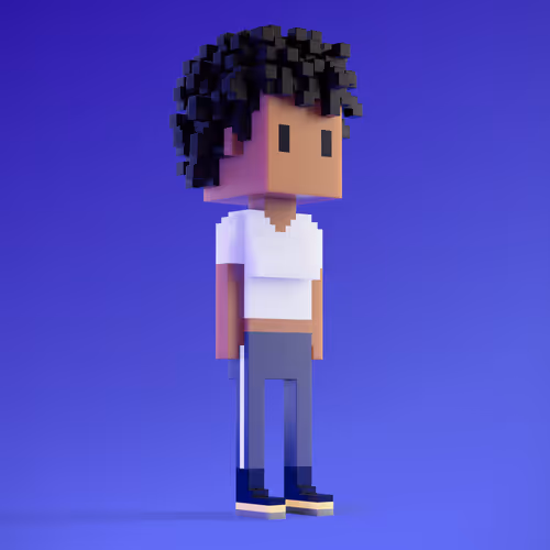 Meebit #5910