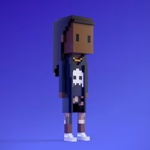 Meebit #8034