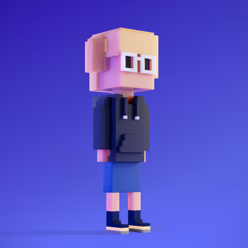 Meebit #9133