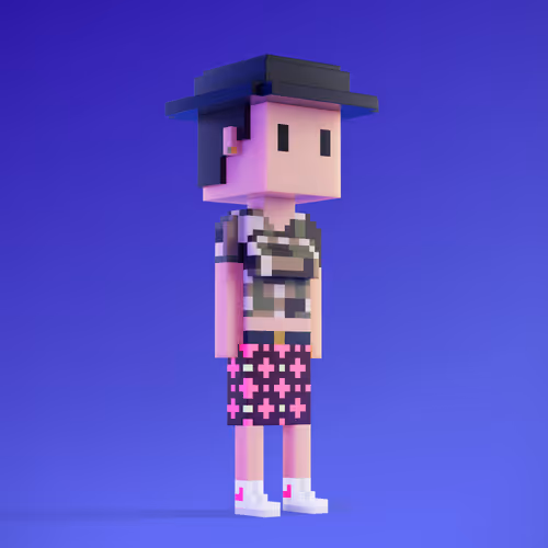 Meebit #3099