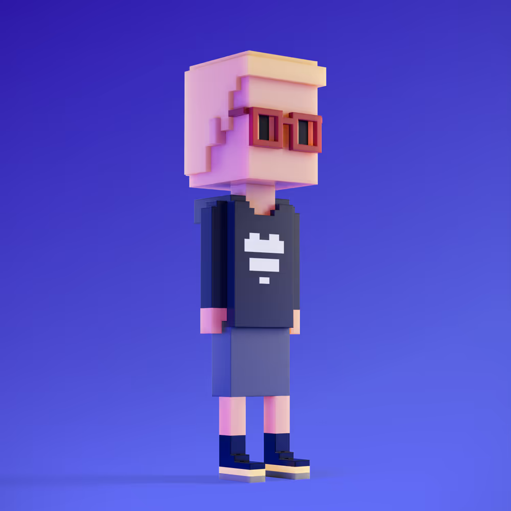 Meebit #3918