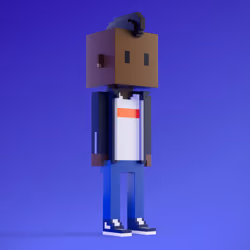 Meebit #9809