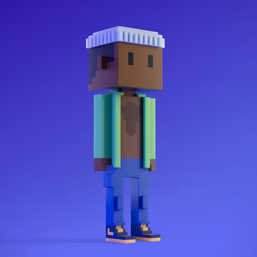 Meebit #3585