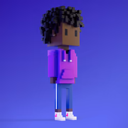 Meebit #17834