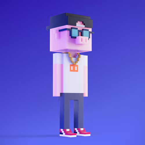 Meebit #5884