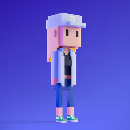 Meebit #5187