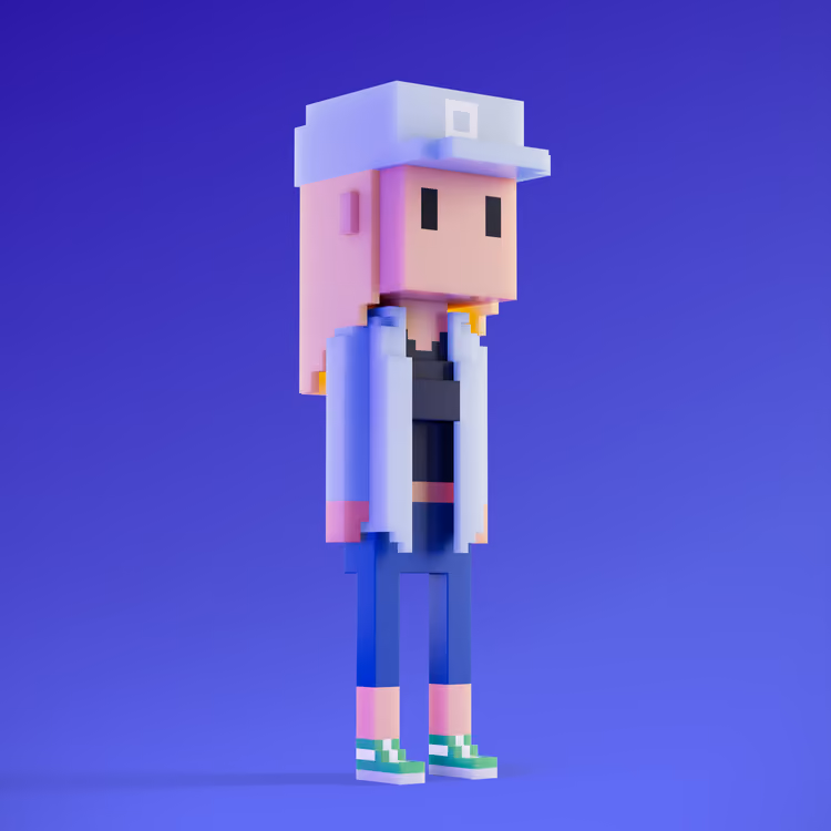 Meebit #5187