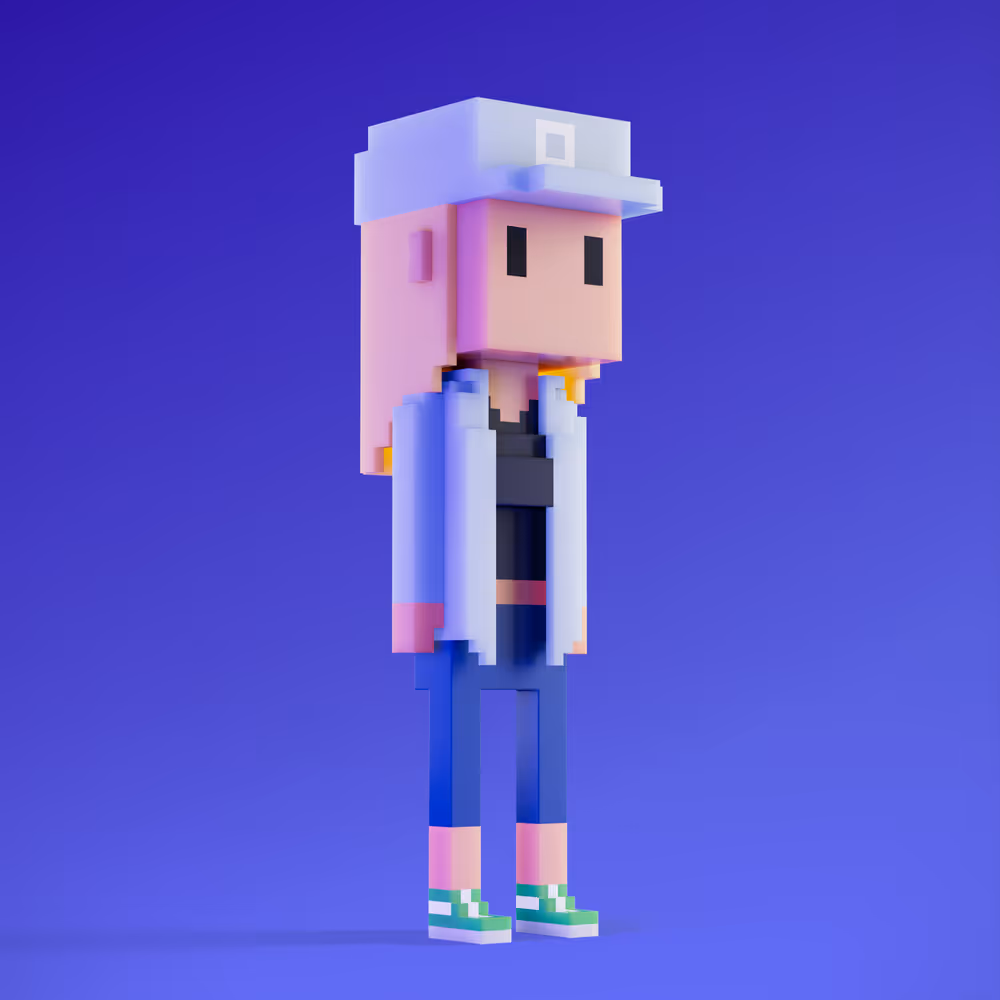 Meebit #5187