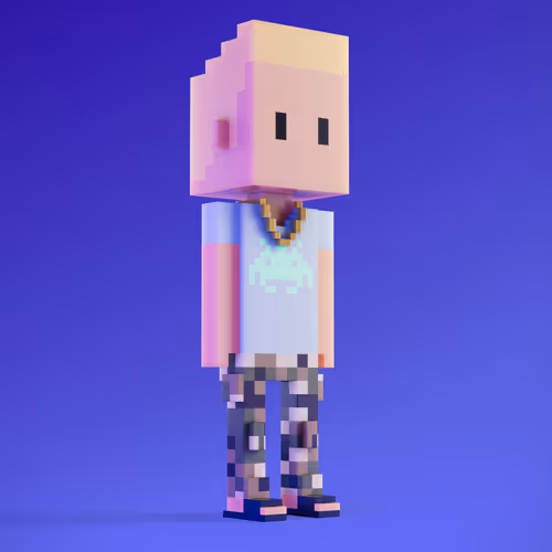Meebit #3323