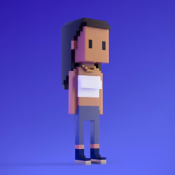 Meebit #9865