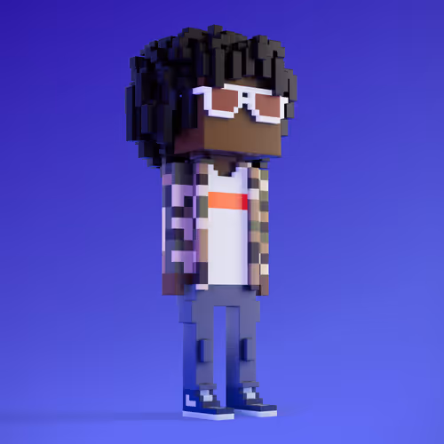 Meebit #3686