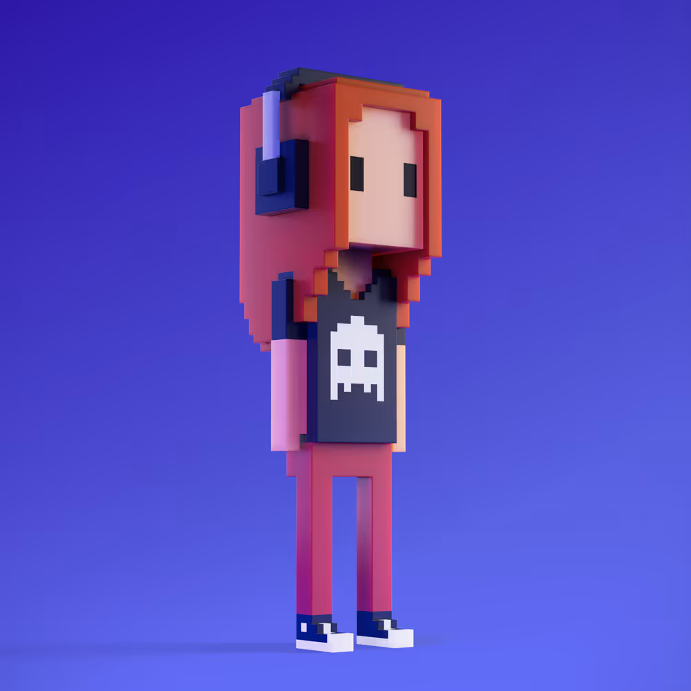 Meebit #8419
