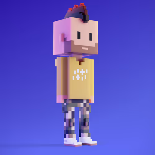 Meebit #9858