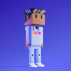 Meebit #15019