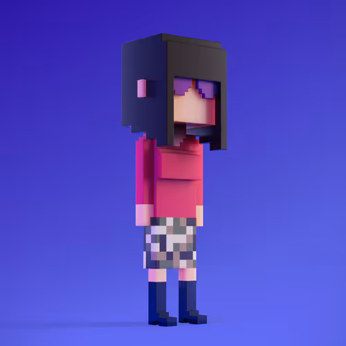 Meebit #12818