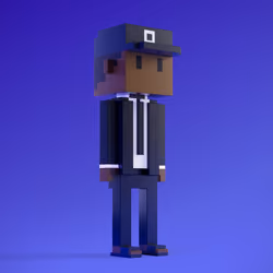 Meebit #6692