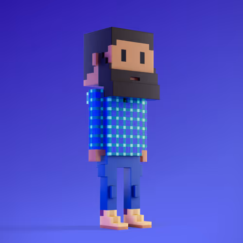 Meebit #6377