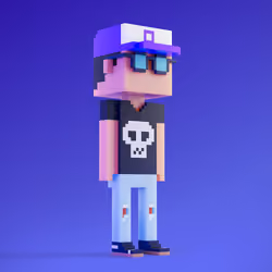 Meebit #8301