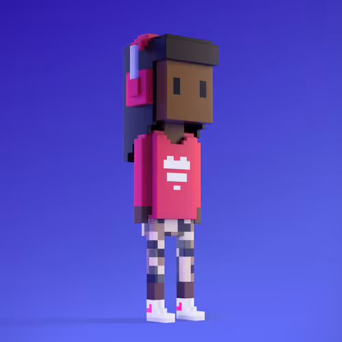 Meebit #7843
