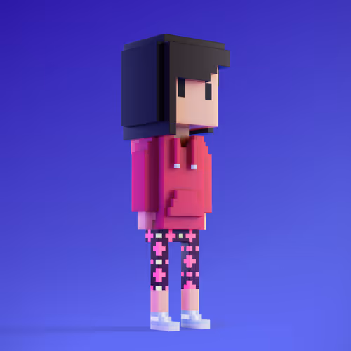 Meebit #10634