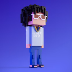 Meebit #9166