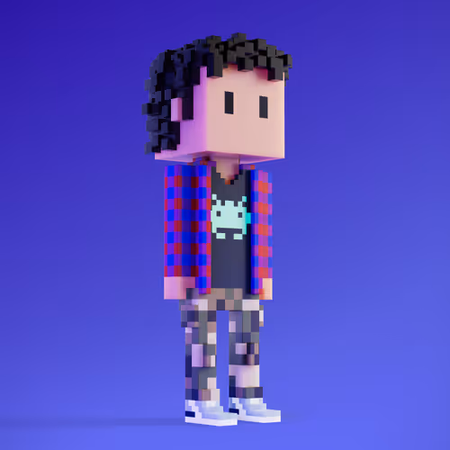 Meebit #5129