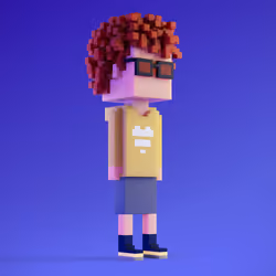 Meebit #17643