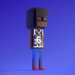 Meebit #10486