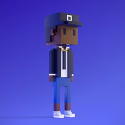 Meebit #3597