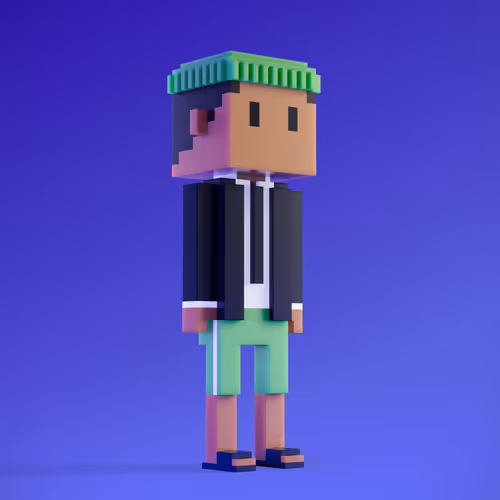 Meebit #3593
