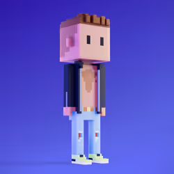 Meebit #8323