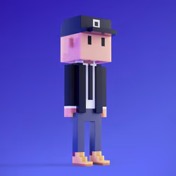 Meebit #15692