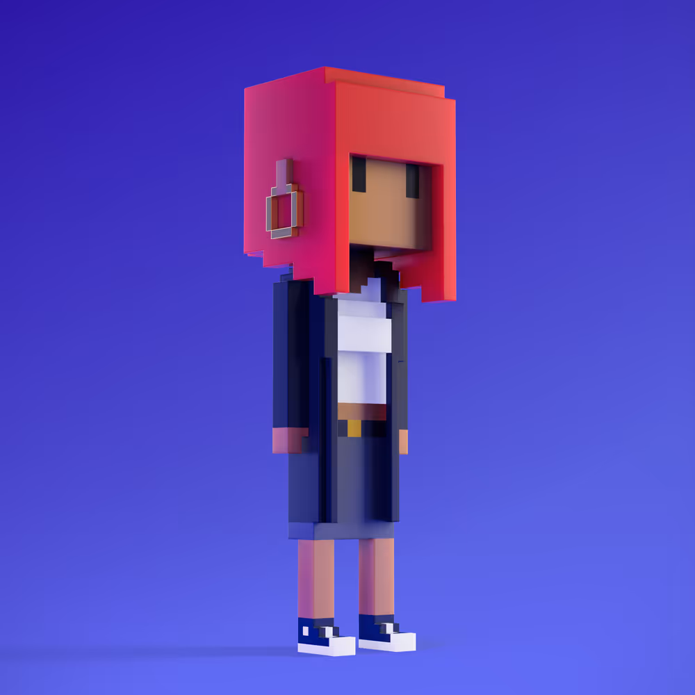 Meebit #7891