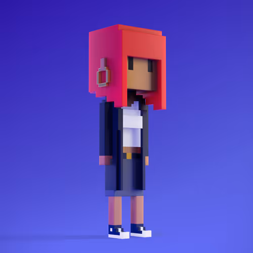 Meebit #7891