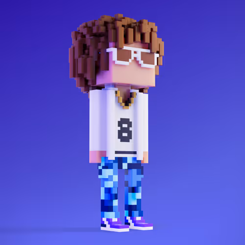 Meebit #10010