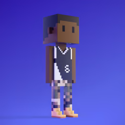 Meebit #3047