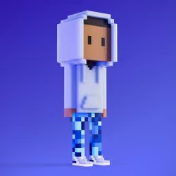 Meebit #5945