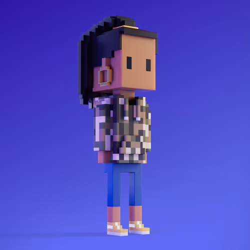 Meebit #10733