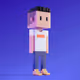 6433