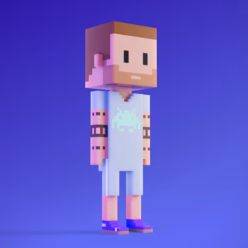 Meebit #8167