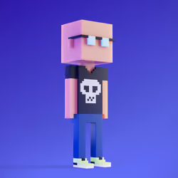Meebit #4834