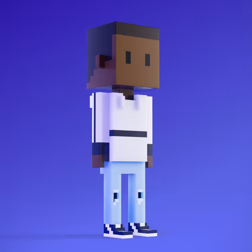 Meebit #16502