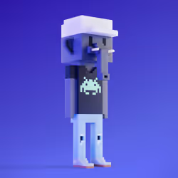 Meebit #10781