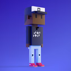 Meebit #3109