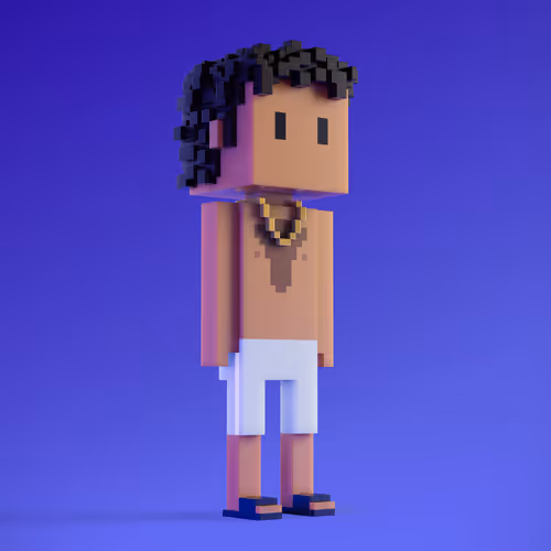 Meebit #17612